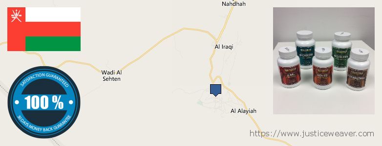 Where to Purchase Winstrol Stanozolol online Rustaq, Oman