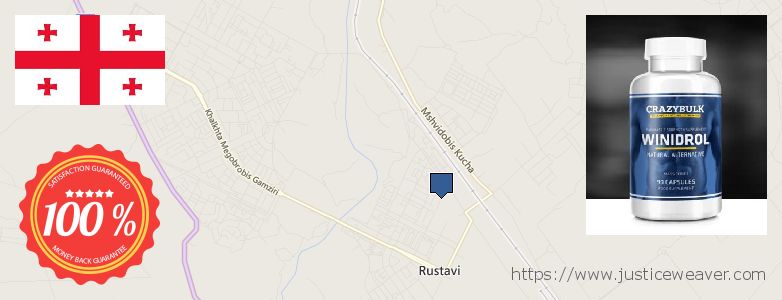 Buy Winstrol Stanozolol online Rust'avi, Georgia Where to Buy Winstrol Stanozolol online Rust'avi, Georgia