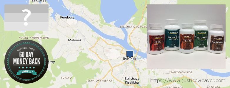 Где купить Stanozolol Alternative онлайн Rybinsk, Russia