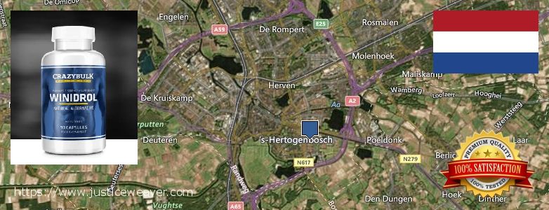 Where to Purchase Winstrol Stanozolol online s-Hertogenbosch, Netherlands