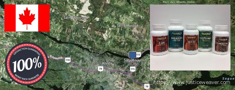 Purchase Winstrol Stanozolol online Saguenay, Canada