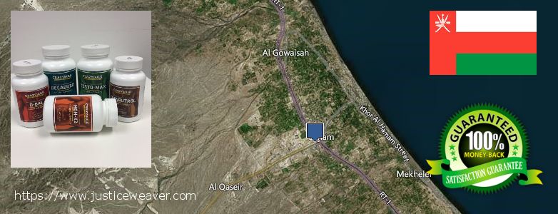 Where to Buy Winstrol Stanozolol online Saham, Oman