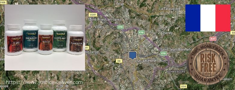 on comprar Stanozolol Alternative en línia Saint-Etienne, France