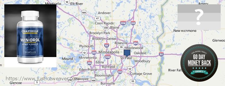 Hol lehet megvásárolni Stanozolol Alternative online Saint Paul, USA