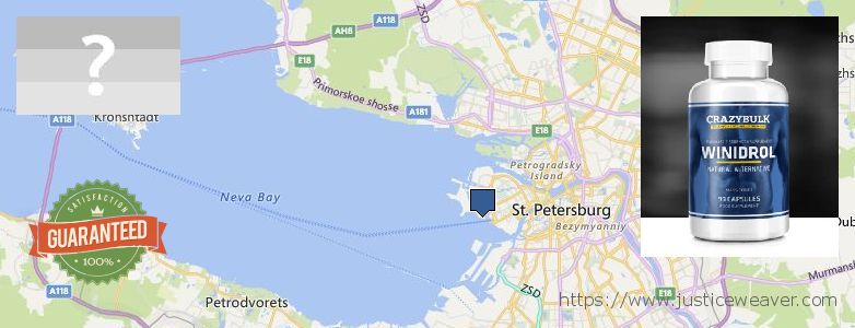 Where to Buy Winstrol Stanozolol online Saint Petersburg, Russia