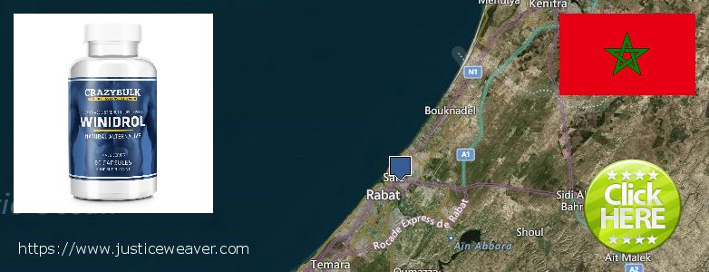 Where to Buy Winstrol Stanozolol online Sale, Morocco