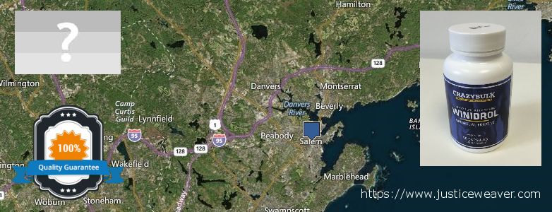 Къде да закупим Stanozolol Alternative онлайн Salem, USA