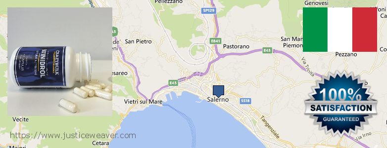 Dove acquistare Stanozolol Alternative in linea Salerno, Italy
