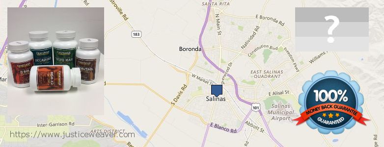 Dove acquistare Stanozolol Alternative in linea Salinas, USA