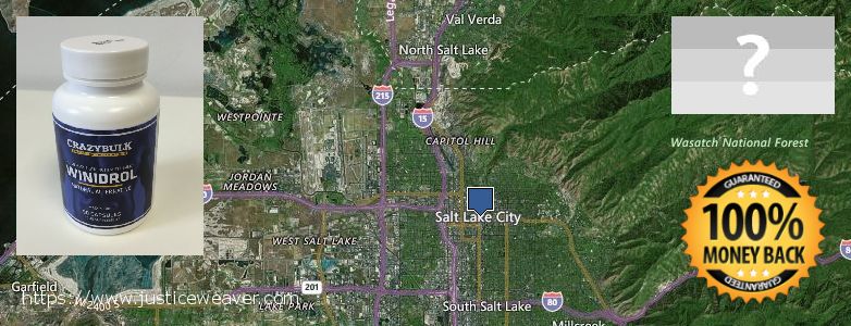 Hvor kjøpe Stanozolol Alternative online Salt Lake City, USA