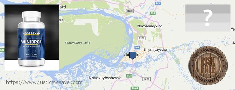 Wo kaufen Stanozolol Alternative online Samara, Russia