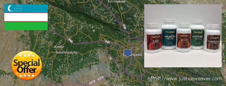 Where to Buy Winstrol Stanozolol online Samarqand, Uzbekistan