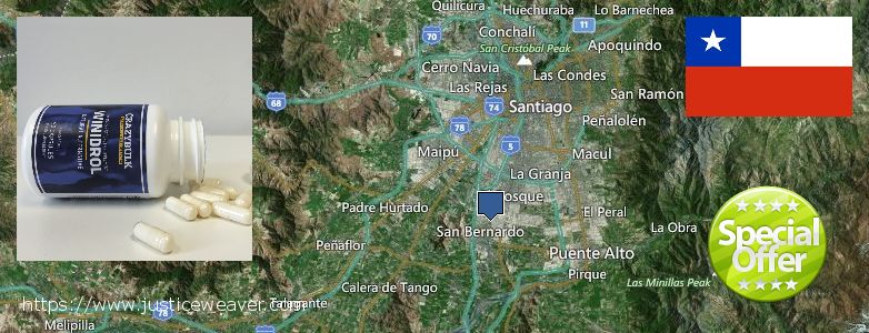 Dónde comprar Stanozolol Alternative en linea San Bernardo, Chile