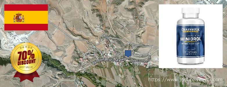 on comprar Stanozolol Alternative en línia San Blas, Spain