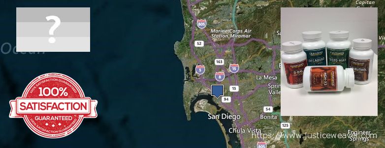 Gdzie kupić Stanozolol Alternative w Internecie San Diego, USA