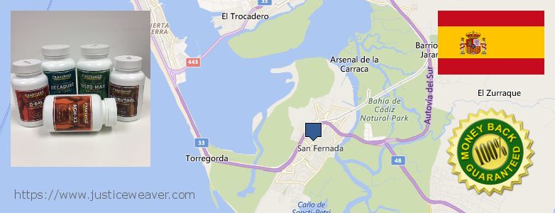 Dónde comprar Stanozolol Alternative en linea San Fernando, Spain