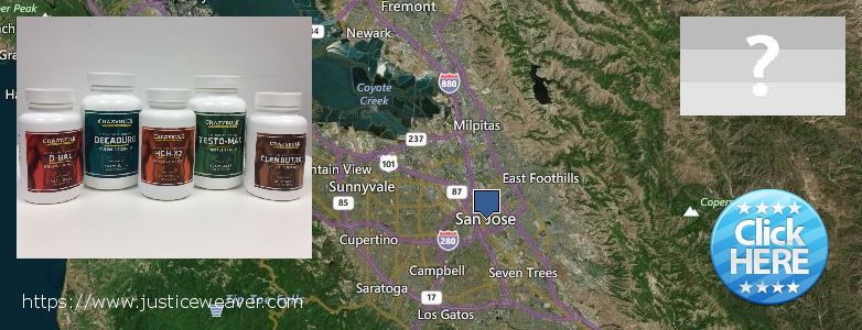 Dimana tempat membeli Stanozolol Alternative online San Jose, USA