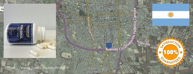 Dónde comprar Stanozolol Alternative en linea San Juan, Argentina