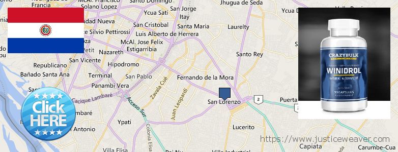 Dónde comprar Stanozolol Alternative en linea San Lorenzo, Paraguay