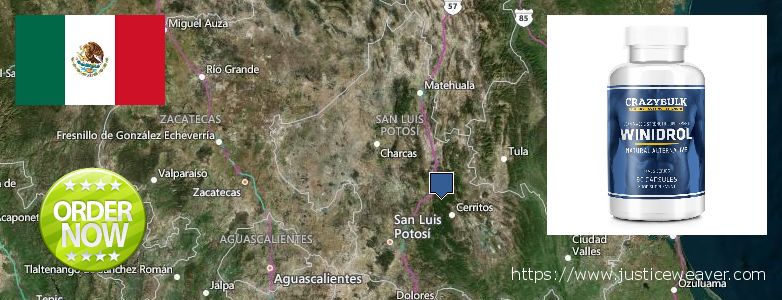Comprar Stanozolol Alternative en linea San Luis Potosi, Mexico Dónde comprar Stanozolol Alternative en linea San Luis Potosi, Mexico