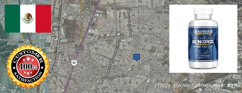Dónde comprar Stanozolol Alternative en linea San Nicolas de los Garza, Mexico