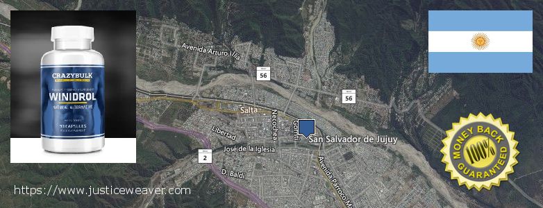 Where to Buy Winstrol Stanozolol online San Salvador de Jujuy, Argentina
