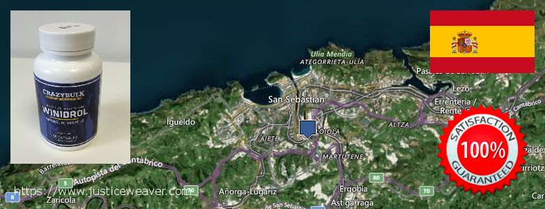 Dónde comprar Stanozolol Alternative en linea San Sebastian, Spain