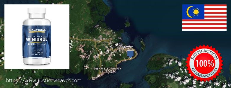 Di manakah boleh dibeli Stanozolol Alternative talian Sandakan, Malaysia