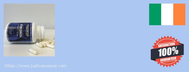 Buy Winstrol Stanozolol online Sandyford, Ireland