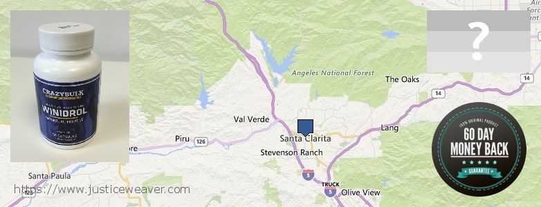 Къде да закупим Stanozolol Alternative онлайн Santa Clarita, USA