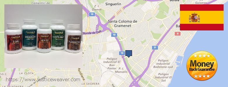 on comprar Stanozolol Alternative en línia Santa Coloma de Gramenet, Spain