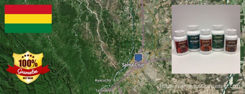 Dónde comprar Stanozolol Alternative en linea Santa Cruz de la Sierra, Bolivia