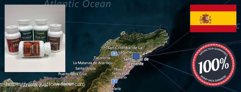 Dónde comprar Stanozolol Alternative en linea Santa Cruz de Tenerife, Spain