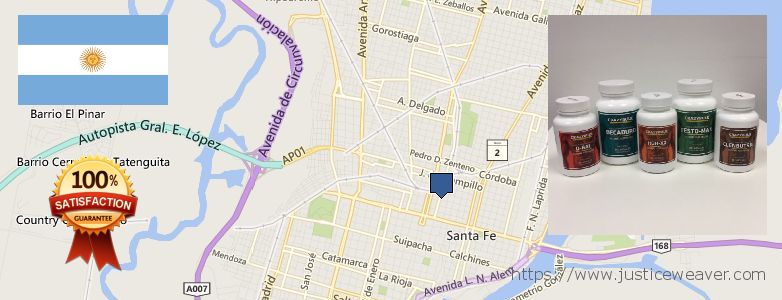 Dónde comprar Stanozolol Alternative en linea Santa Fe de la Vera Cruz, Argentina