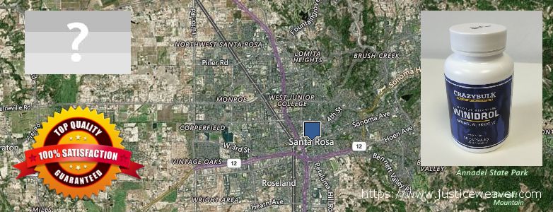 Waar te koop Stanozolol Alternative online Santa Rosa, USA