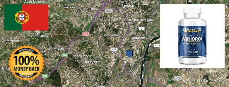 Where Can I Buy Winstrol Stanozolol online Santarem, Portugal