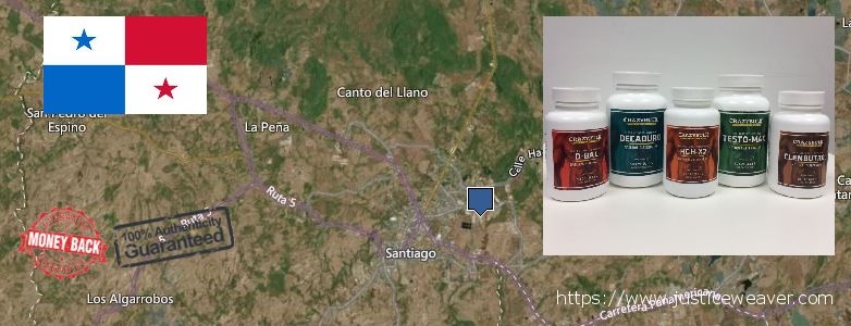 Dónde comprar Stanozolol Alternative en linea Santiago de Veraguas, Panama
