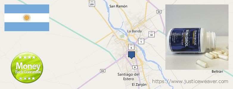 Where to Buy Winstrol Stanozolol online Santiago del Estero, Argentina