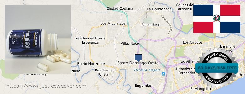 Where to Buy Winstrol Stanozolol online Santo Domingo Oeste, Dominican Republic