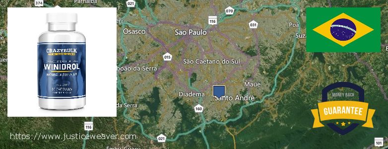 Where to Buy Winstrol Stanozolol online Sao Bernardo do Campo, Brazil