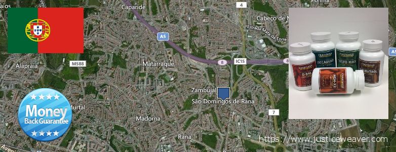 Where to Purchase Winstrol Stanozolol online Sao Domingos de Rana, Portugal