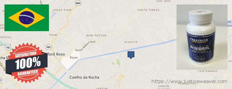 Onde Comprar Stanozolol Alternative on-line Sao Joao de Meriti, Brazil