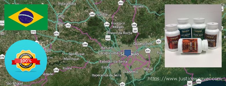 Wo kaufen Stanozolol Alternative online Sao Paulo, Brazil