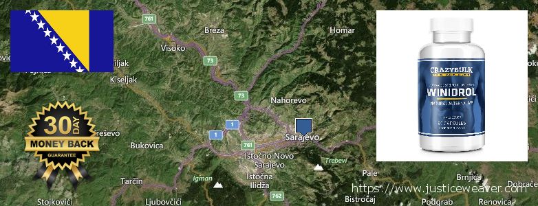 Wo kaufen Stanozolol Alternative online Sarajevo, Bosnia and Herzegovina