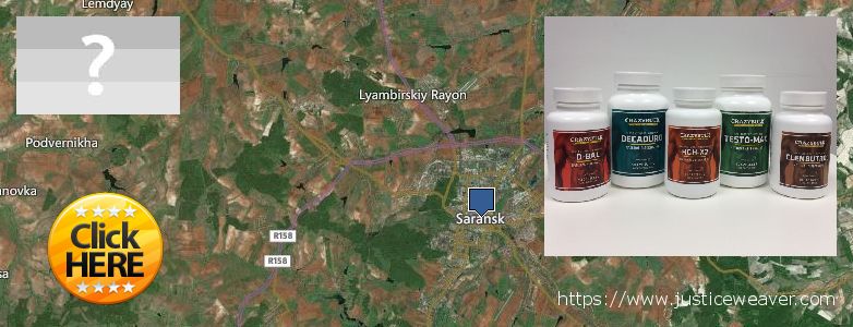 Wo kaufen Stanozolol Alternative online Saransk, Russia