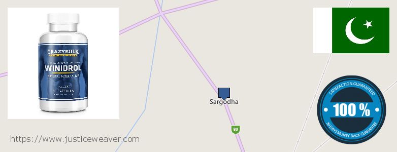 Where to Buy Winstrol Stanozolol online Sargodha, Pakistan