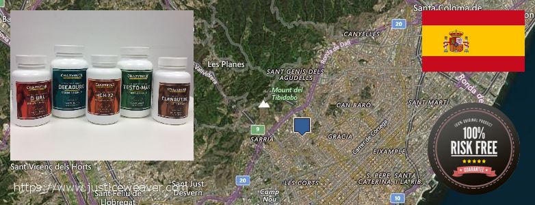 Dónde comprar Stanozolol Alternative en linea Sarria-Sant Gervasi, Spain