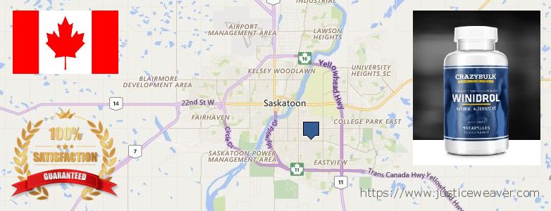 Where to Buy Winstrol Stanozolol online Saskatoon, Canada