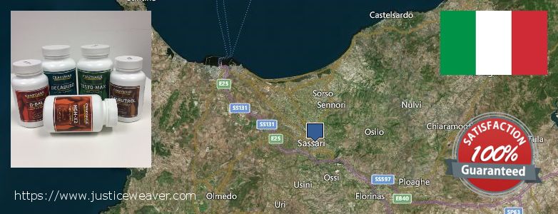 Wo kaufen Stanozolol Alternative online Sassari, Italy