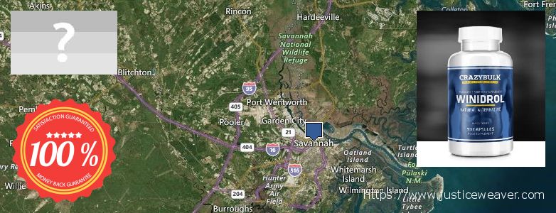 Where to Buy Winstrol Stanozolol online Savannah, USA